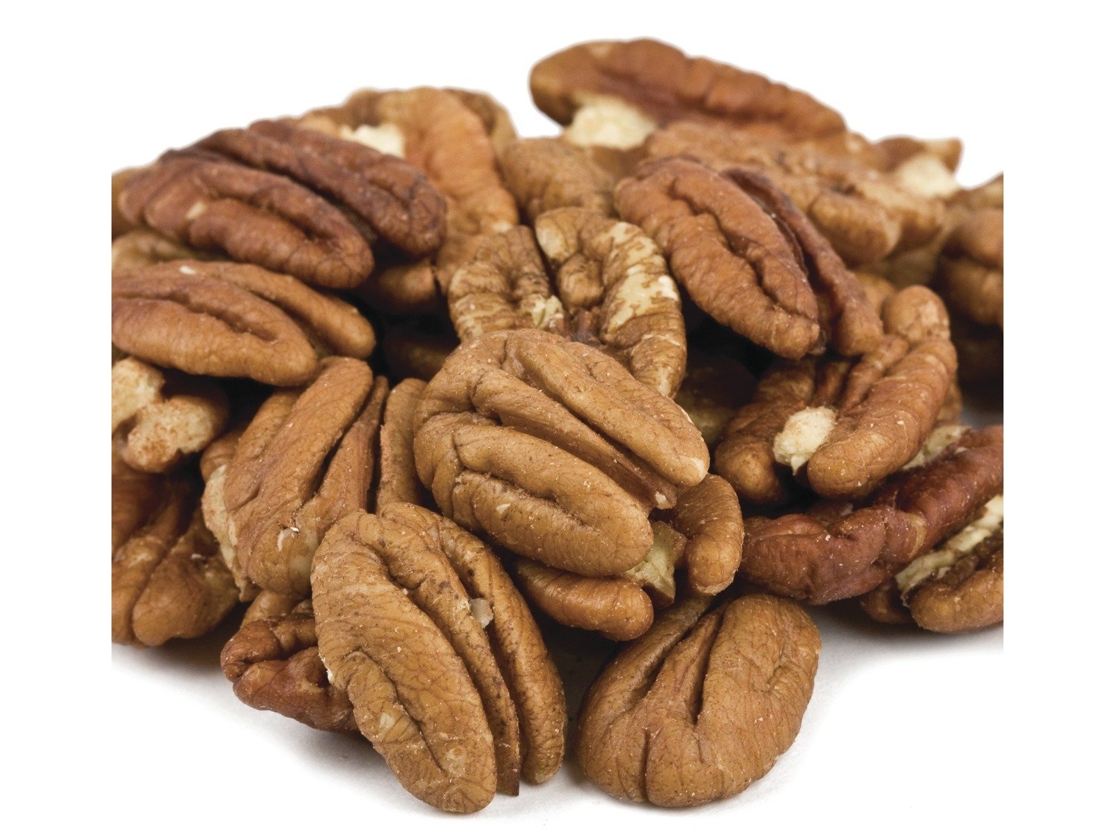 Premium Raw Pecan Halves, 30 lb Bulk - Perfect for Baking, Snacking & Healthy Recipes