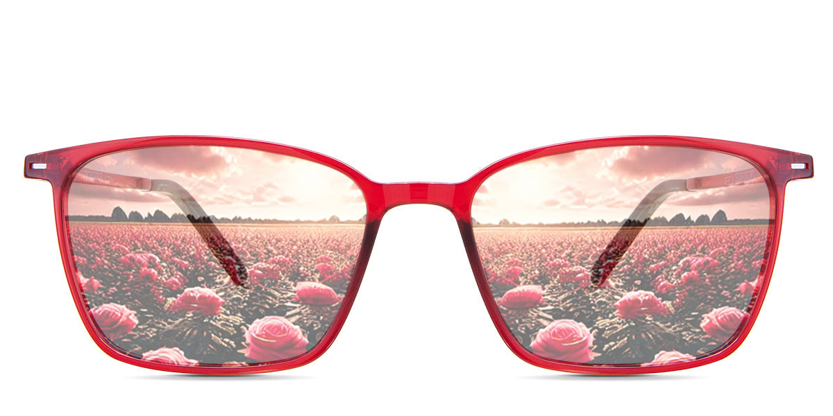 Kash Women's Prescription Tinted Sunglasses - UV Protection & Stylish Eyewear for Driving, Outdoor Activities & Fashion Accessories