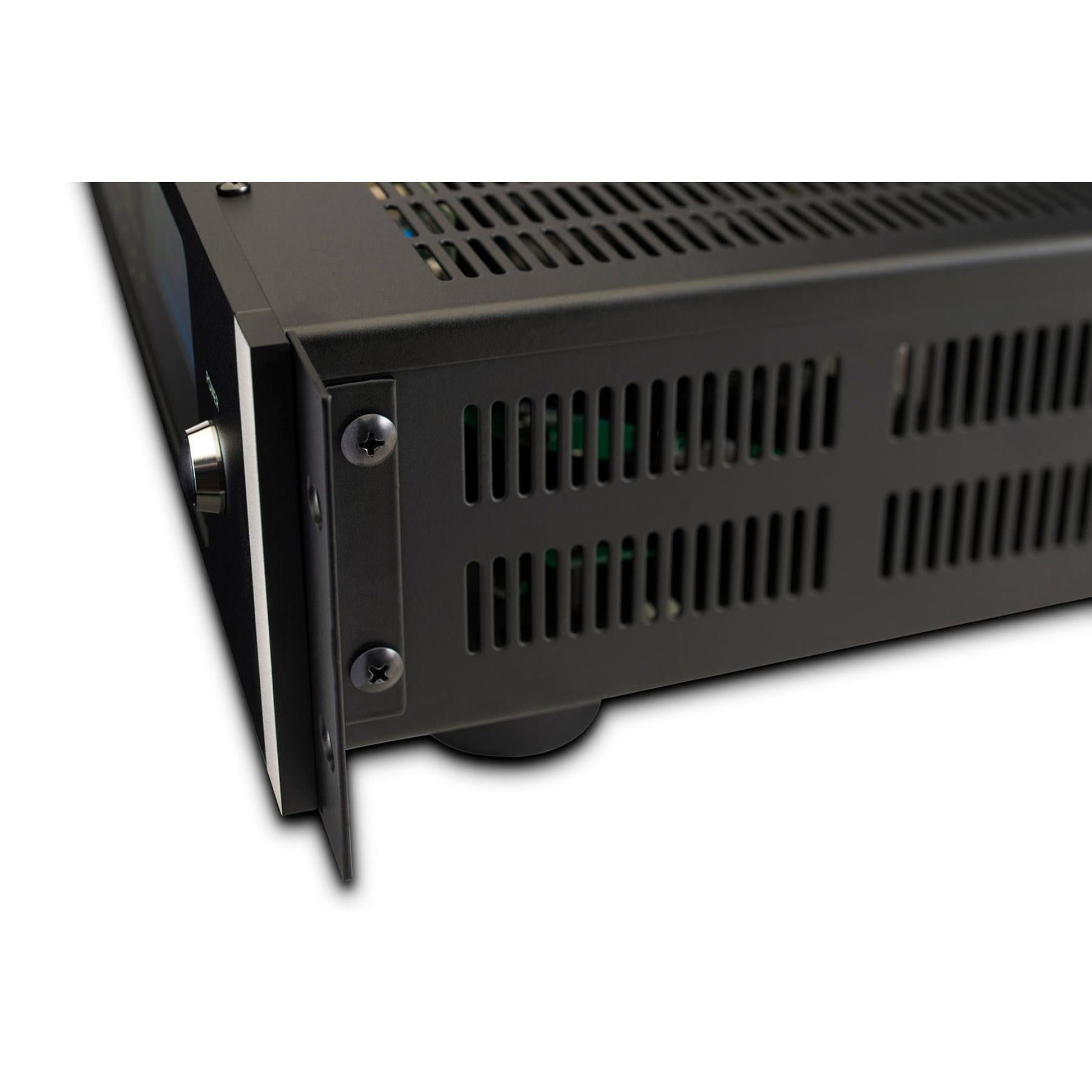 McIntosh MI254 4 Channel Digital Power Amplifier - High Performance Audio for Home Theater & Car Audio Systems | Perfect for Multi-Room & Professional Installations