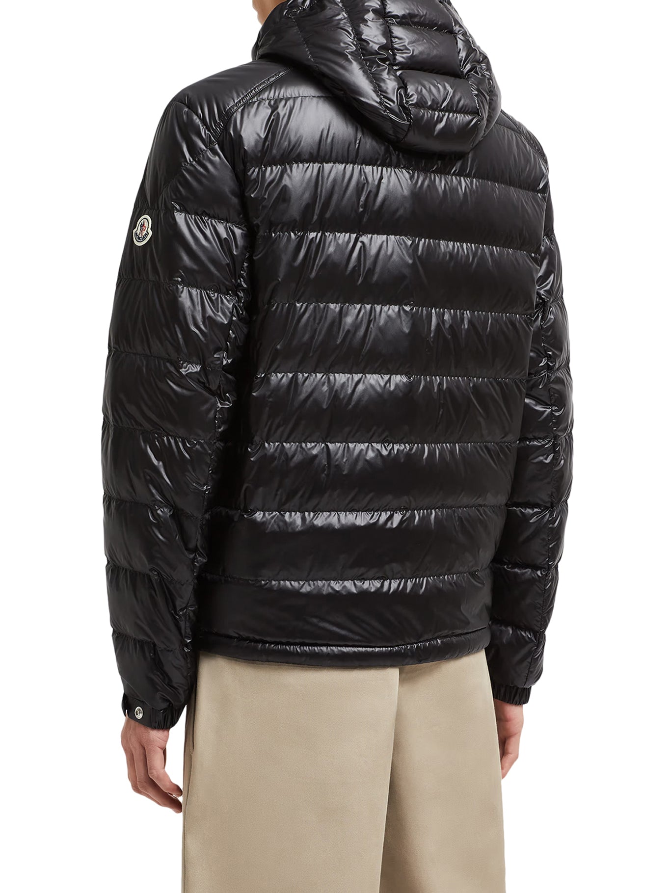 GLIERE Lightweight Hooded Short Down Jacket for Women - Warm Winter Puffer Coat for Outdoor Activities, Travel & Casual Wear
