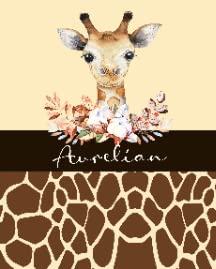 Giraffee Flower