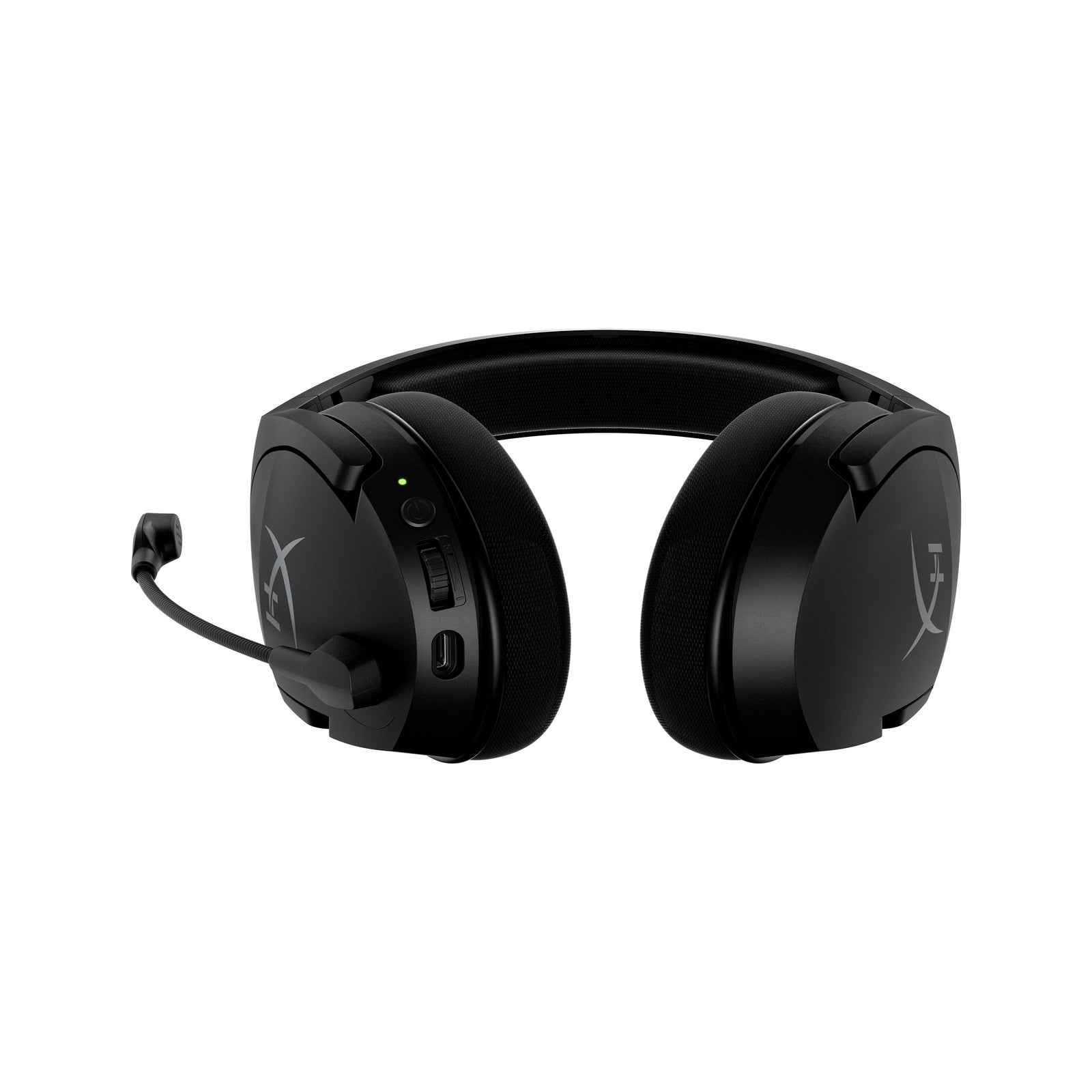 HyperX Cloud Stinger Core Wireless Gaming Headset - Lightweight Comfort, 7.1 Surround Sound for PC, PS4, PS5, Nintendo Switch - Perfect for Competitive Gaming & Streaming