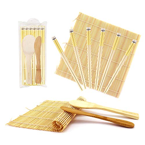 Panda Yellow Chopsticks