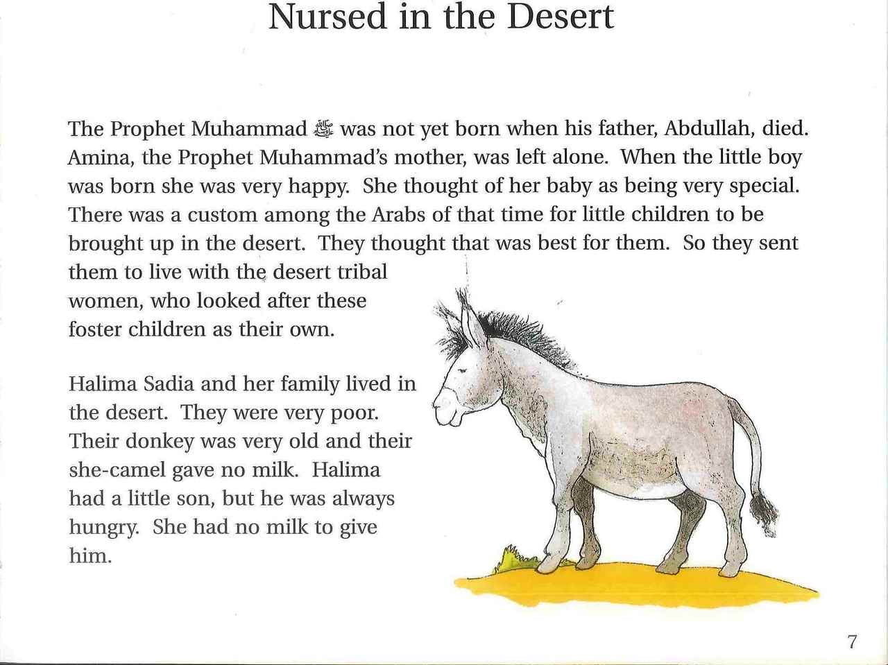 Goodnight Stories from the Life of the Prophet Muhammad - Islamic Bedtime Stories for Kids - Perfect for Muslim Children's Bedtime Reading & Family Storytime