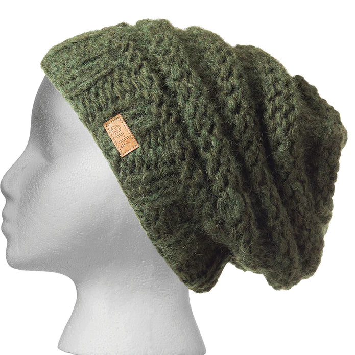 Women's Ark Trinity Slouch Beanie - Soft Knit Winter Hat for Women, Warm & Stylish Beanie for Cold Weather, Outdoor Activities & Casual Wear