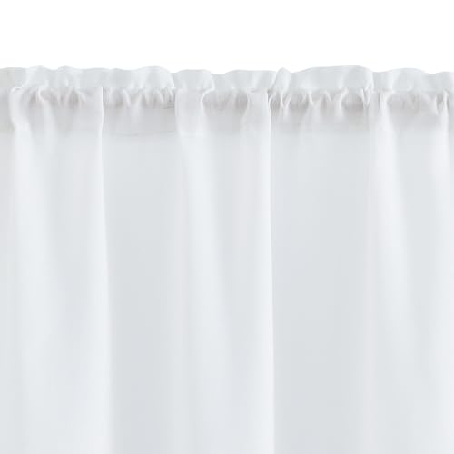 Linen Blend White