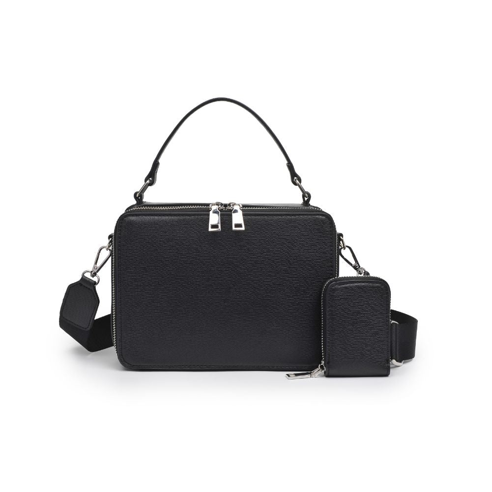 Vicki Women's Fashion Handbag - Stylish Crossbody Purse for Daily Use, Work & Travel | Trendy Shoulder Bag with Multiple Pockets | Perfect Gift for Her