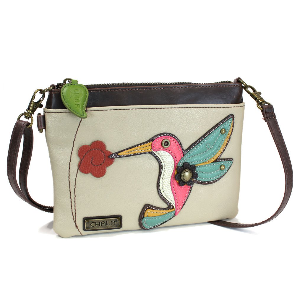 CHALA Mini Crossbody Phone Purse for Women - Small Shoulder Bag with 2 Adjustable Straps - Perfect for Travel, Shopping & Everyday Use