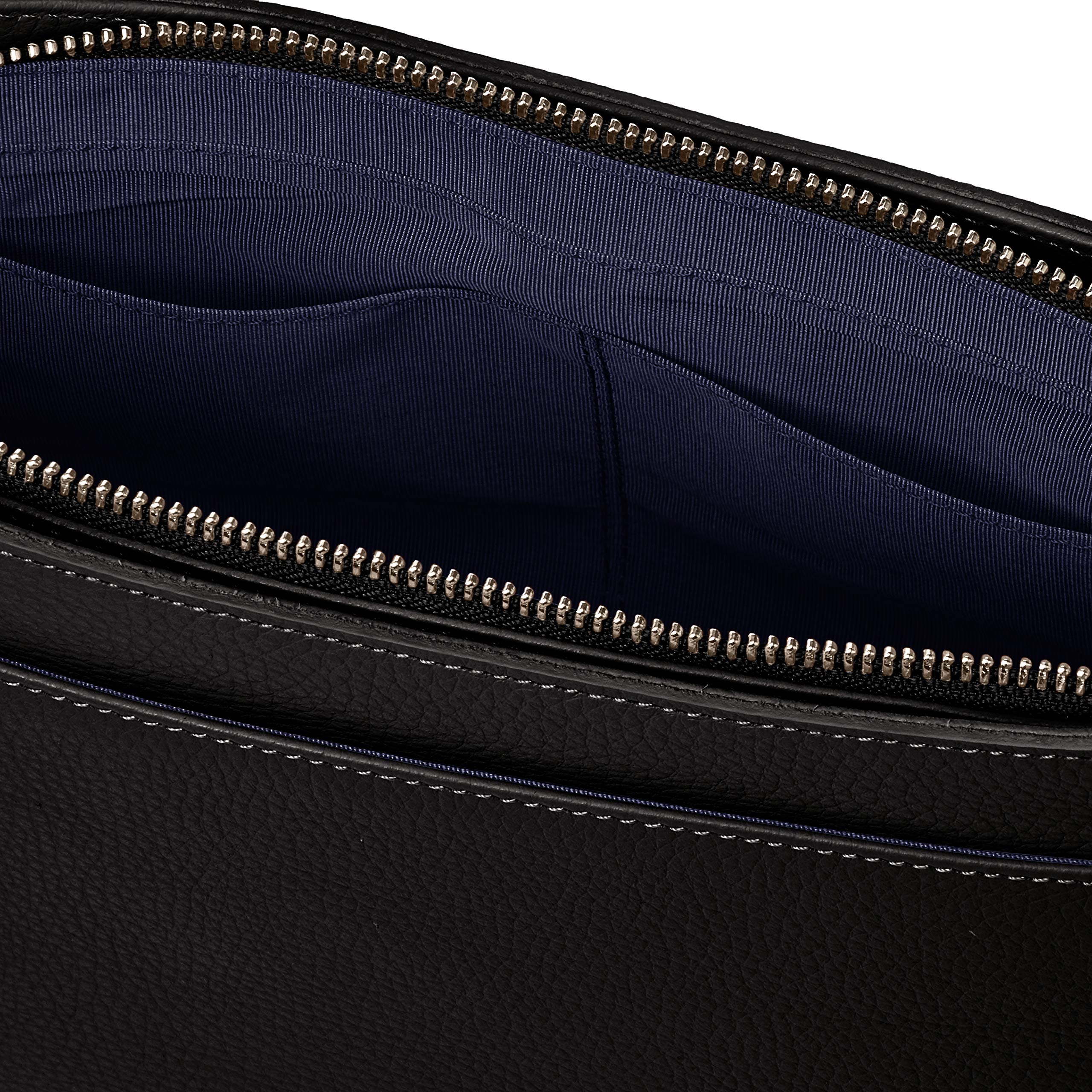 NINA NICOLE RICCI Women's Designer Shoulder Bag - Stylish & Elegant Handbag for Work, Travel & Everyday Use