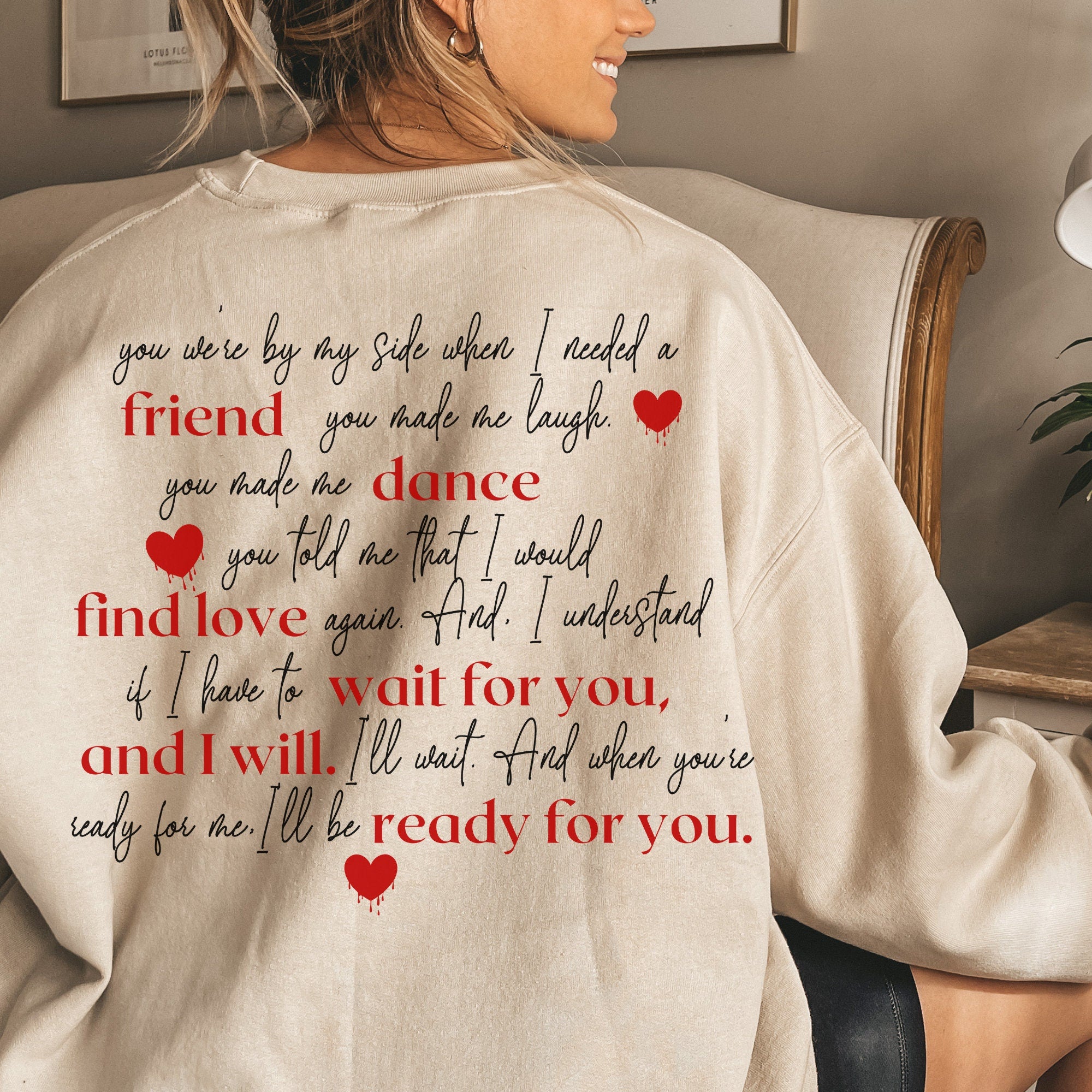 Team Stefoline Sweatshirt | TVD Merch | The Vampire Diaries Apparel | Stefan Salvatore & Caroline Forbes Inspired | Perfect TVD Gift for Fans | Great for Cosplay, Conventions & Casual Wear