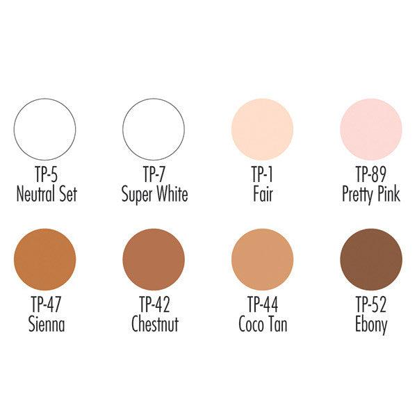 Ben Nye Chestnut Classic Translucent Face Powder - Oil Control & Setting Makeup for All Skin Tones | Perfect for Professional Makeup Artists & Everyday Use
