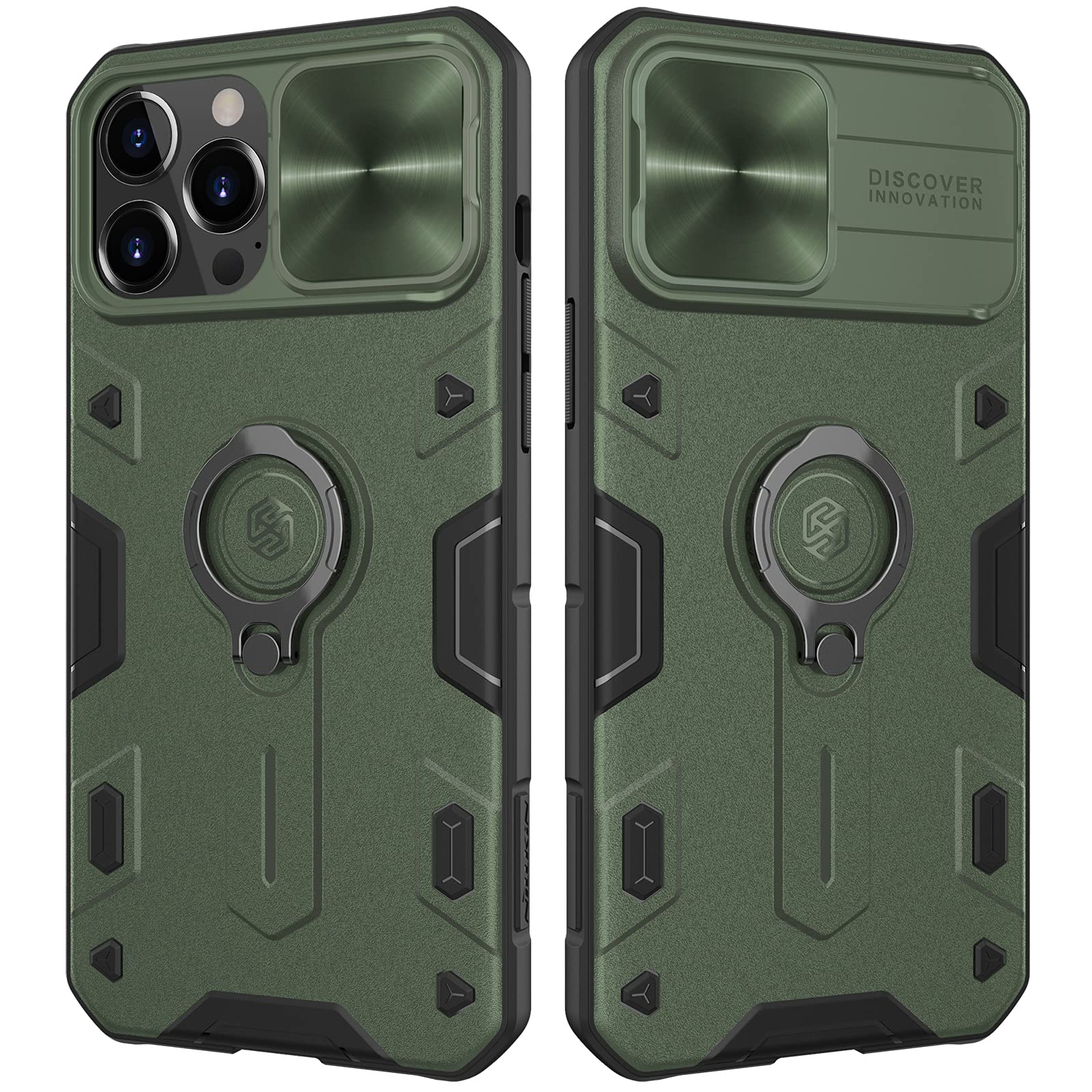 Nillkin Armor Shockproof Hybrid Case for iPhone 13 Pro Max (6.7