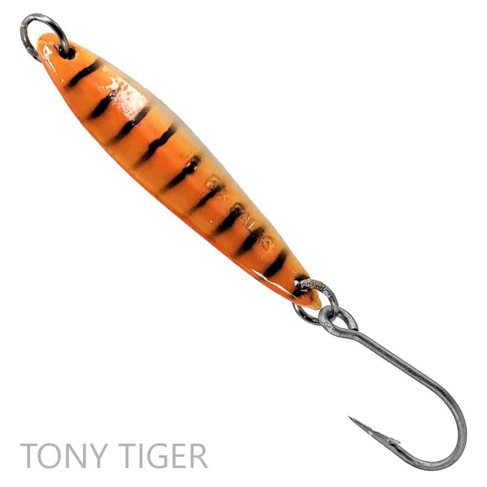 Salas 6X Jr Wahoo Casting Jigs - Premium Saltwater Fishing Lures for Wahoo, Tuna & Mahi - Perfect for Offshore Trolling & Casting