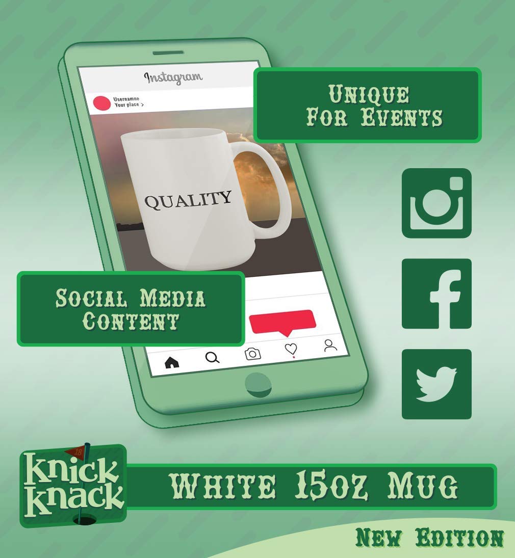 15oz White Ceramic Coffee Mug - Durable & Stylish Cup for Home, Office, or Gift - Perfect for Hot Coffee, Tea, and Beverages