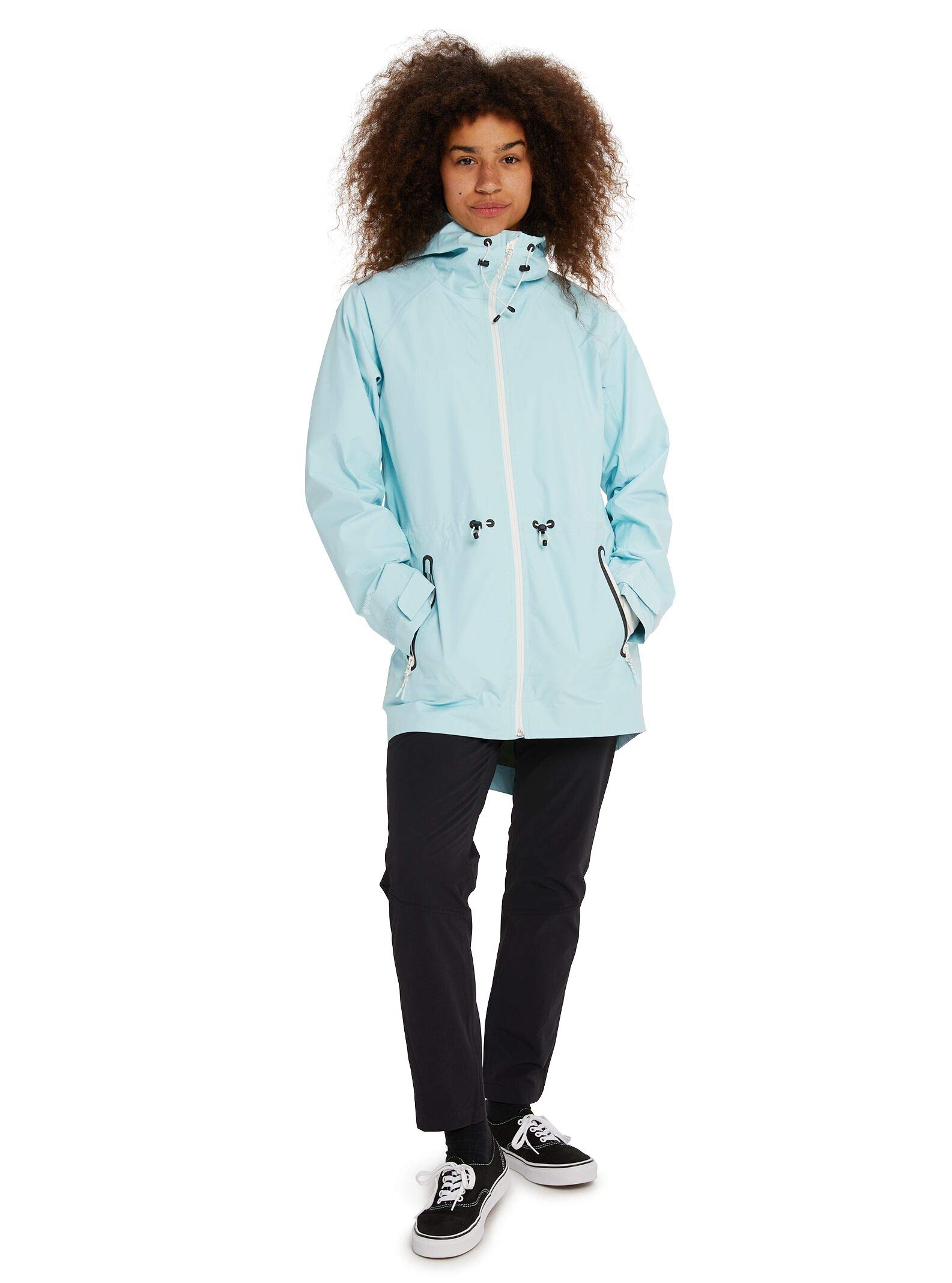 Burton Women's Gore-Tex Packrite Parka - Waterproof Winter Jacket for Skiing, Snowboarding & Outdoor Activities