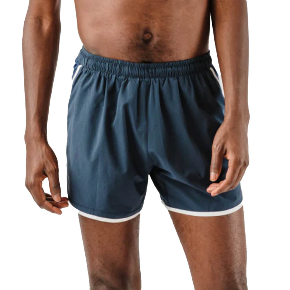 Men's Rabbit Quadtastic 5 Shorts - Lightweight Quick-Dry Running & Workout Shorts for Men - Perfect for Gym, Jogging, and Outdoor Activities