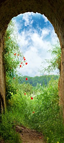 Tuscan Stone Tunnel - Luster Semi-gloss