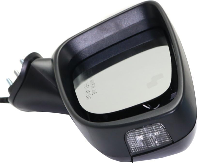 Replacement Side Mirror for Mazda 6 2014-2016 Models - Compatible with MA1321187, GJS169121C-PFM & MA02ER-S - Perfect for Parking Safety & Blind Spot Visibility