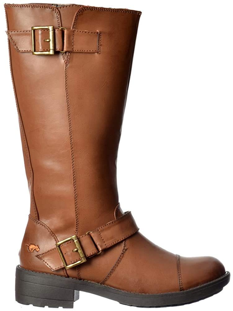 Rocket Dog Vintage Biker Boots for Women - Stylish & Comfortable Riding