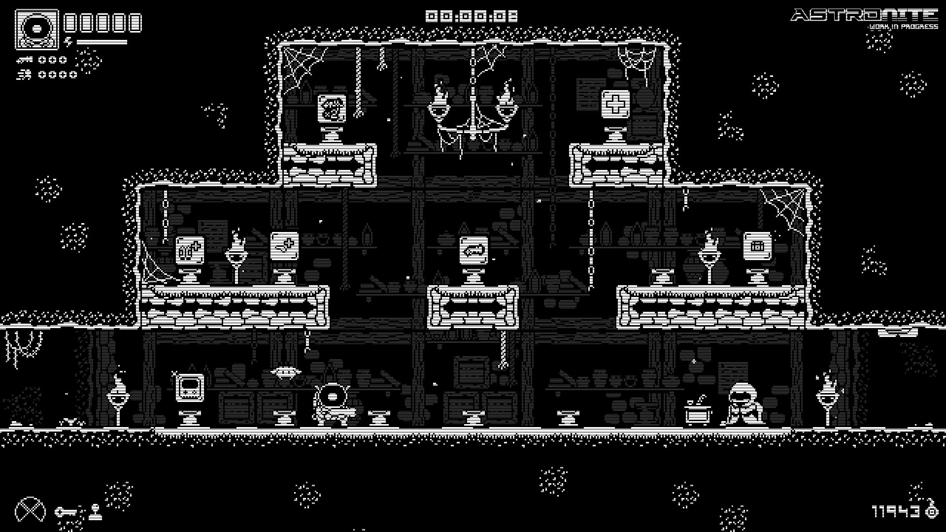 Astronite - PlayStation 4 Game | Sci-Fi Adventure Platformer for PS4 | Perfect for Retro Gaming Enthusiasts & Sci-Fi Fans
