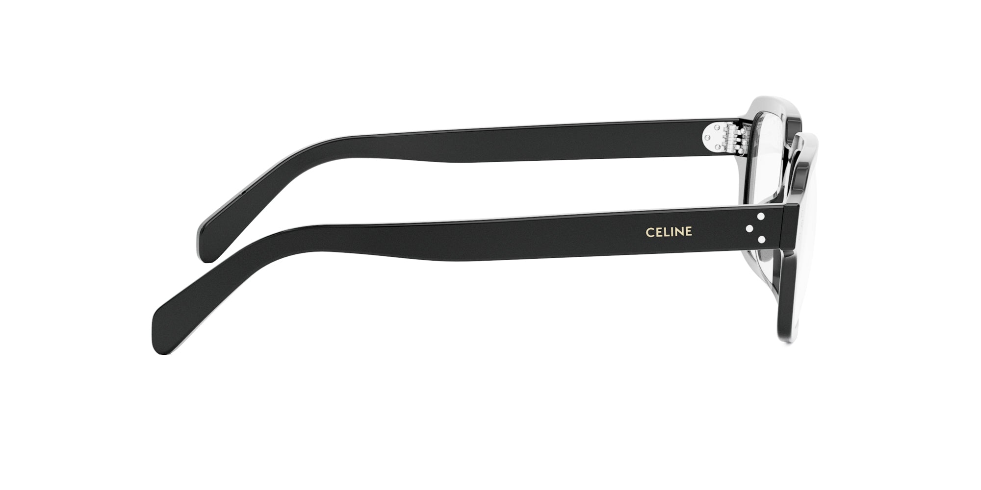 CELINE Bold 3 Dots HD CL50144U Sunglasses - UV Protection Polarized Lenses for Women & Men - Perfect for Driving, Beach & Outdoor Activities