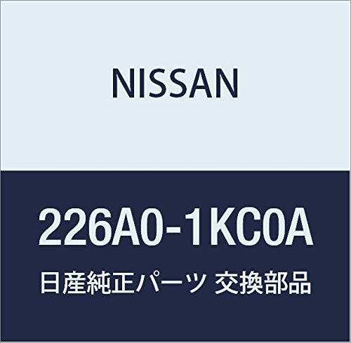 Nissan 226A0-1KC0A Oxygen Sensor - Upstream Heated O2 Sensor Compatible with Nissan Altima, Sentra, Rogue, Versa - Improve Fuel Efficiency & Engine Performance - Perfect for Cold Starts & Emissions Testing