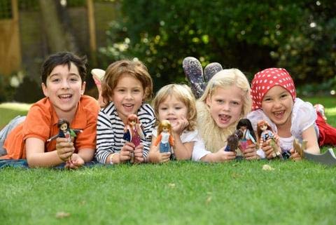Lottie Activist Doll for Kids - Inspiring Black Doll for Girls & Boys - Play & Learn