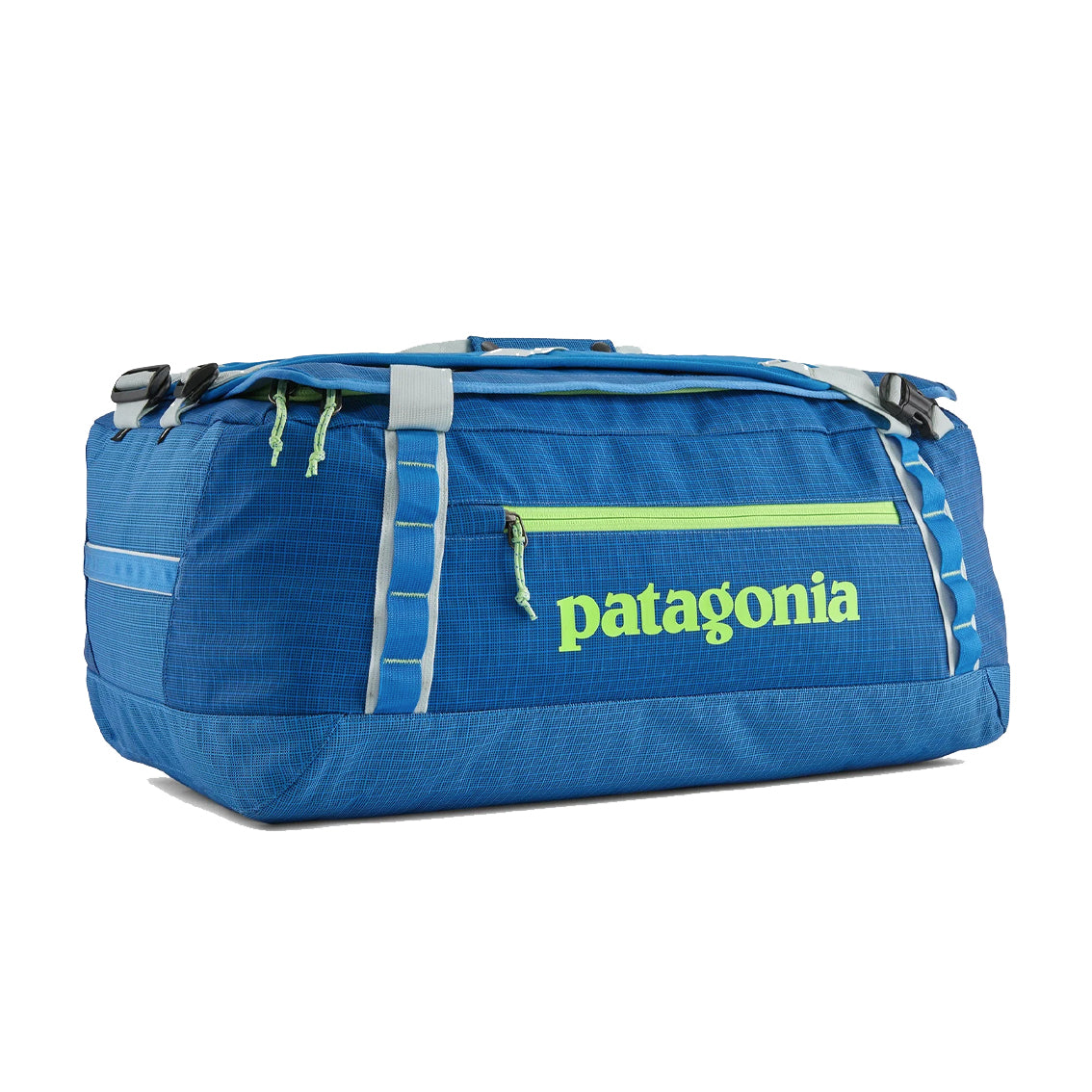 Patagonia Black Hole 55L Duffel Bag - Waterproof Travel Duffel with Shoulder Strap for Outdoor Adventures, Gym & Weekend Getaways