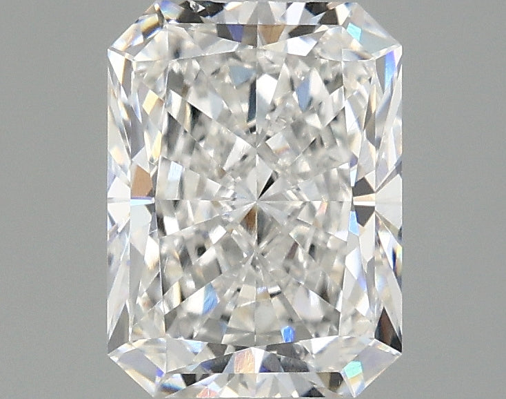 1.78 Carat Radiant Cut Lab Grown Diamond - GIA Certified | Eco-Friendly & Conflict-Free | Perfect for Engagement Rings & Fine Jewelry