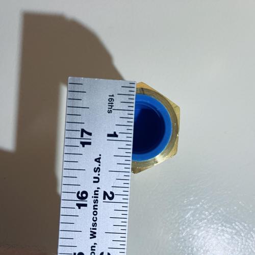Danfoss Hansen B12FS75F13 Flow Sensor - 3/4