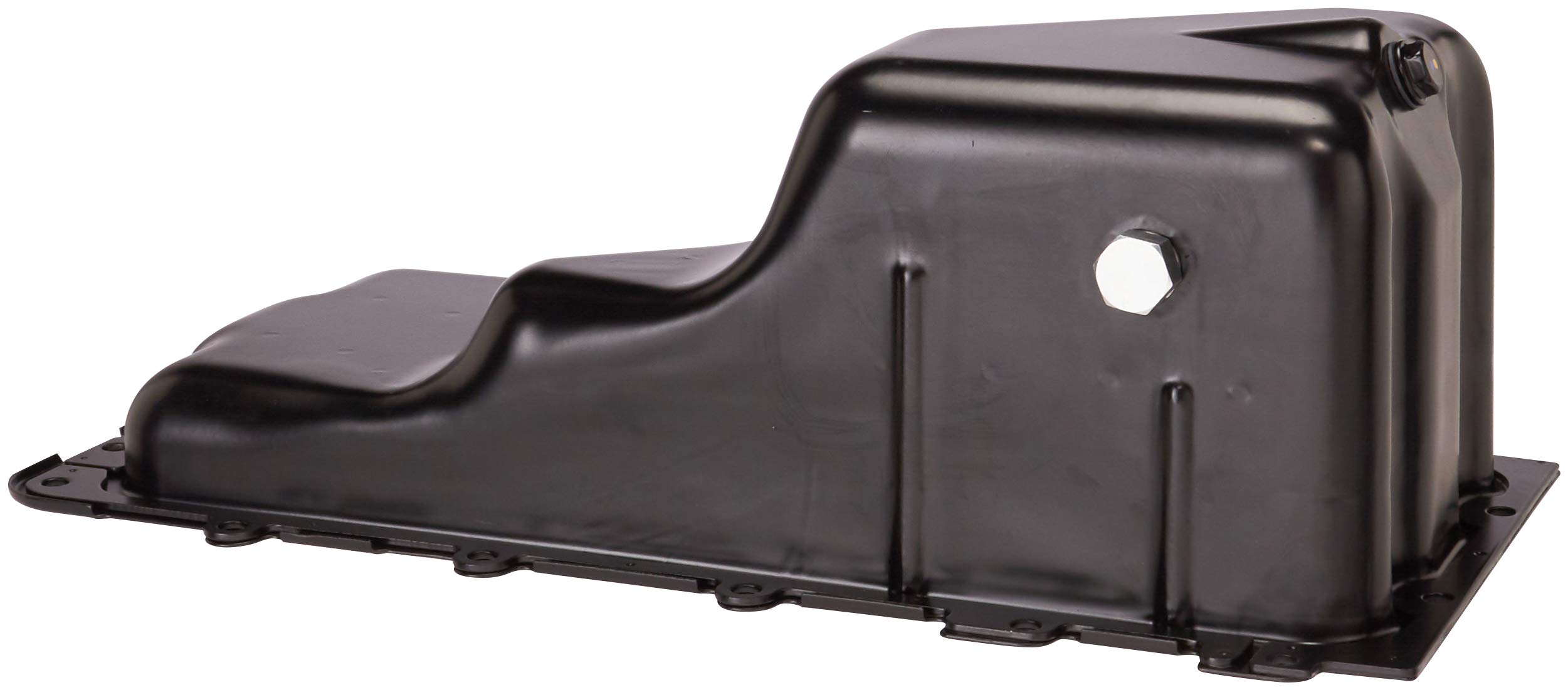 Spectra Premium FP48A Oil Pan - High-Quality Replacement for Smooth Engine Performance | Perfect for Automotive Repair & Maintenance