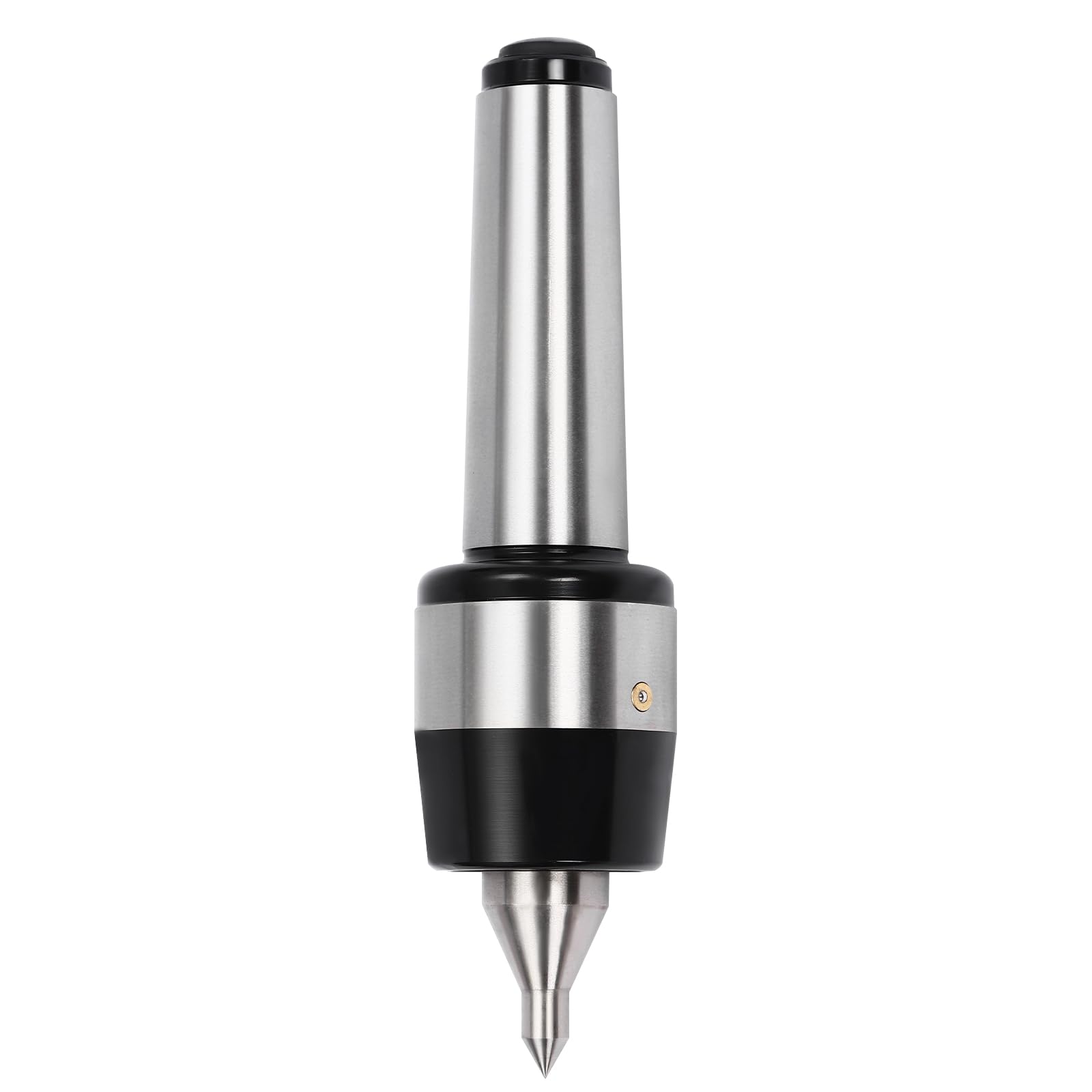 CNCEST MT5 Morse Taper Live Center - High Precision Rotary Tool for Lathe Turning, Milling & Drilling | Medium Duty Machine Shop Equipment for Metalworking & Woodworking