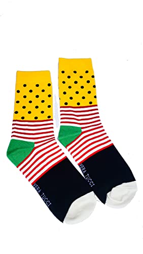 SPOTS & STRIPES (B)