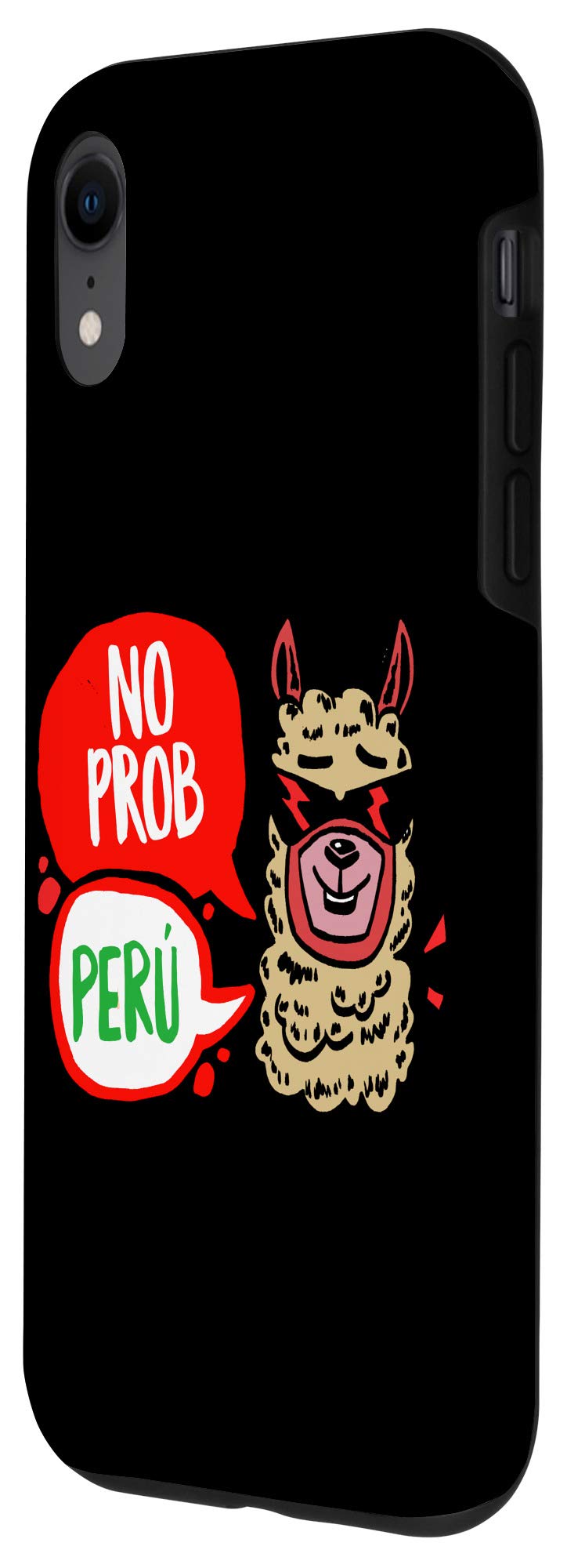 Premium iPhone XR Phone Case - Shockproof & Scratch-Resistant Cover for iPhone XR - Perfect for Travel, Outdoor Adventures & Daily Protection