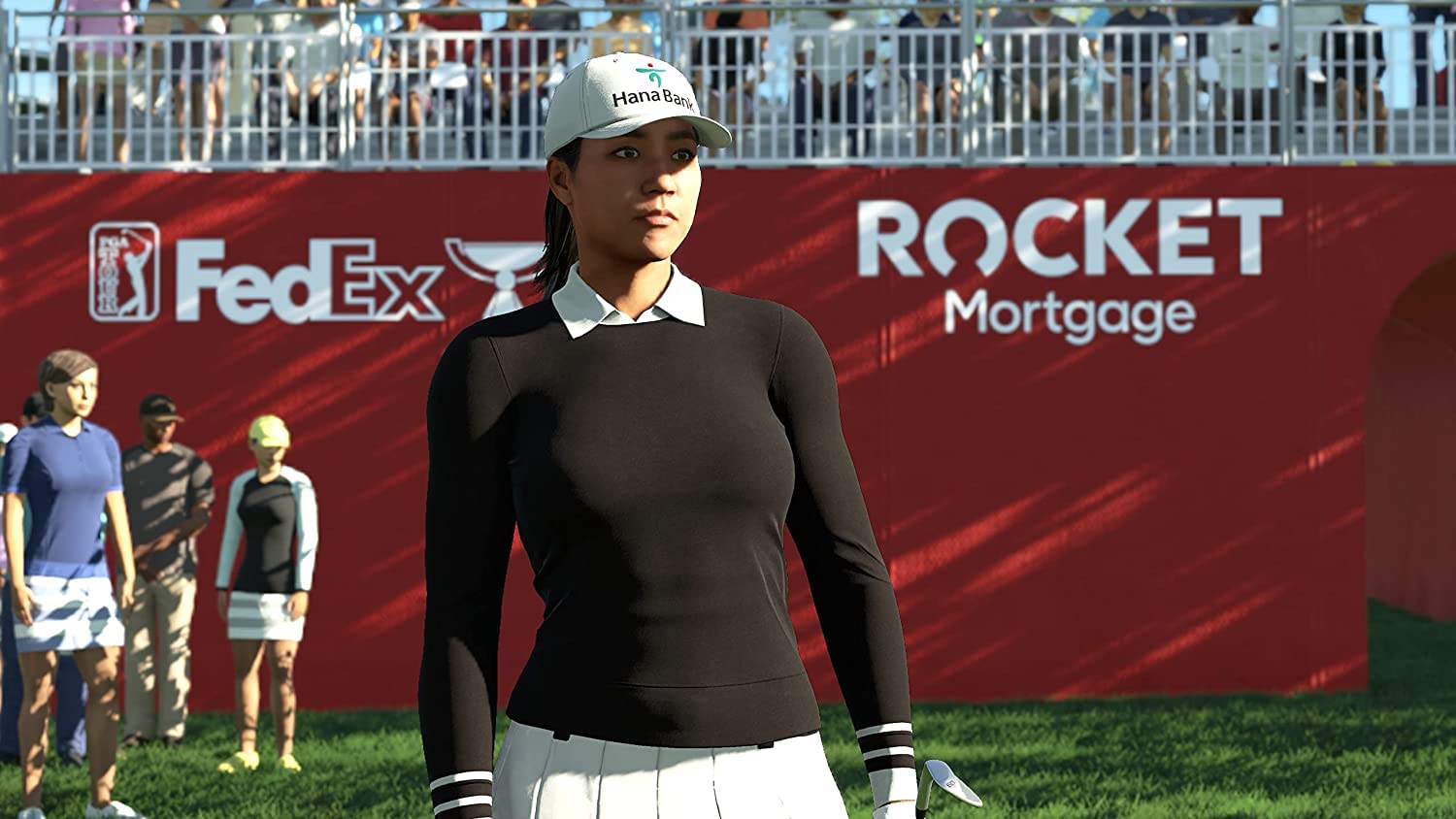 PGA Tour 2K23 Deluxe Edition - Xbox One & Series X|S Digital Download Code | Realistic Golf Simulation Game for Home Entertainment & Competitive Play