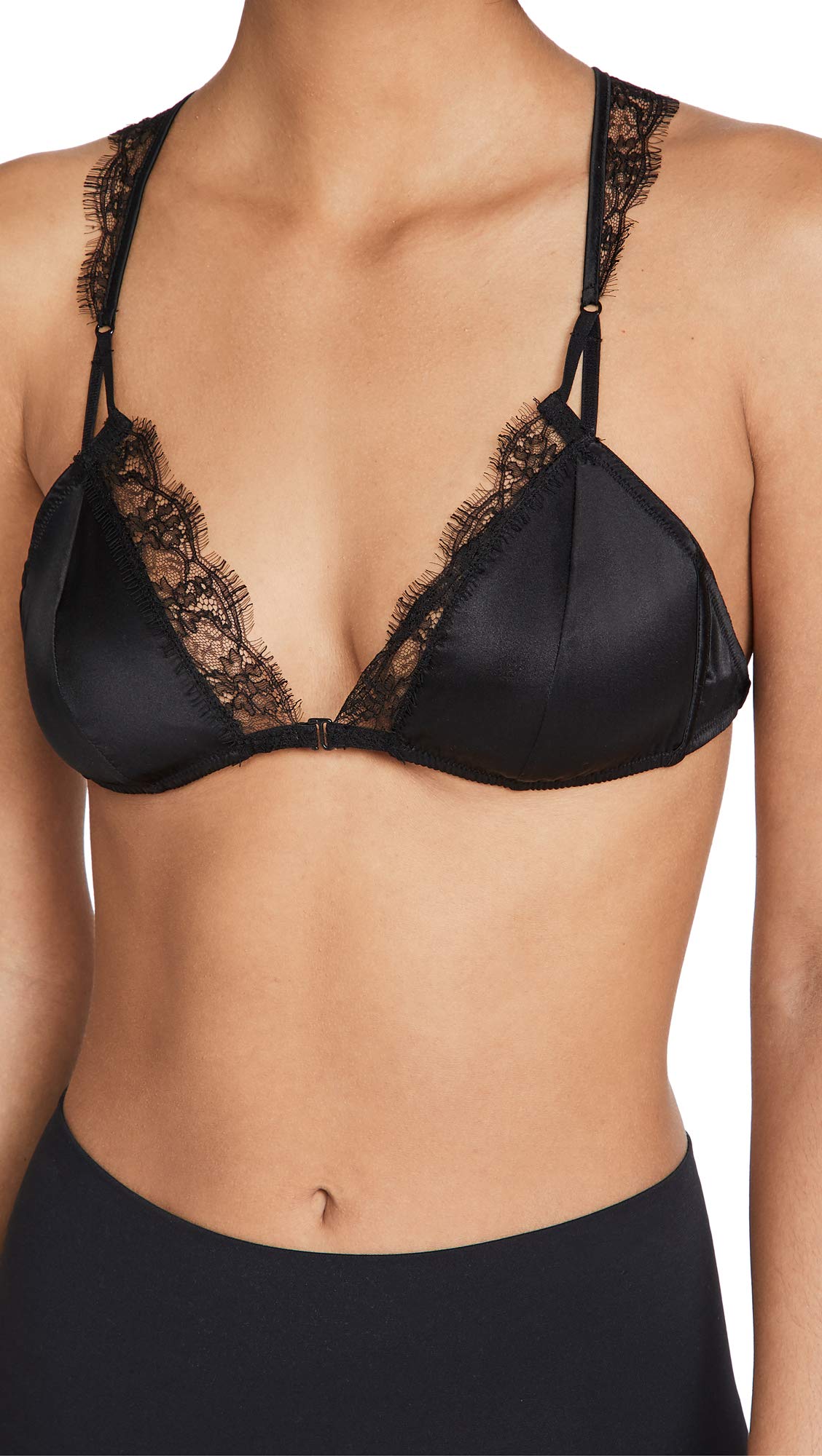 Kiki De Montparnasse Women's Lace Soft Bra - Comfortable Lingerie for Everyday Wear & Special Occasions