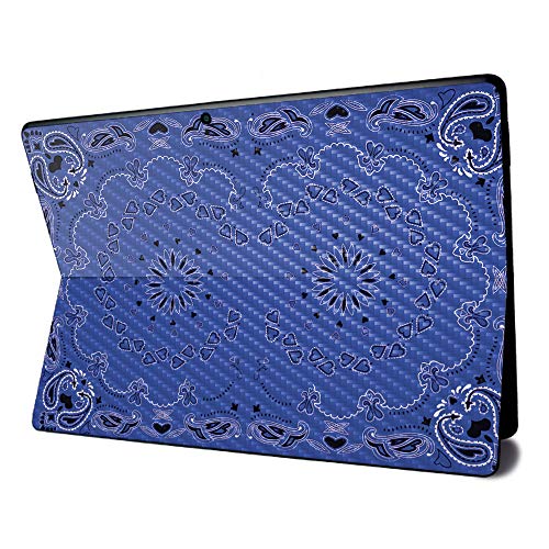 Blue Bandana