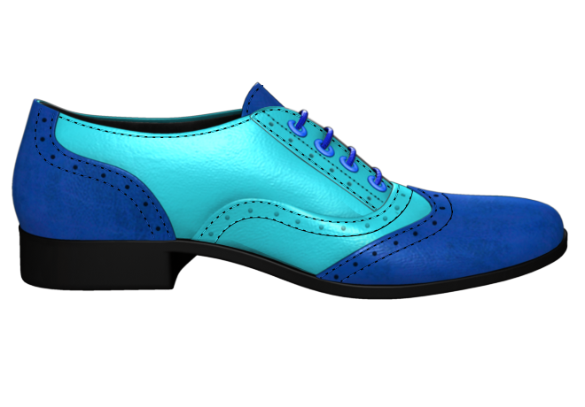Premium Hudson Oxfords Men's Dress Shoes - Classic & Comfortable for Business, Office & Formal Occasions