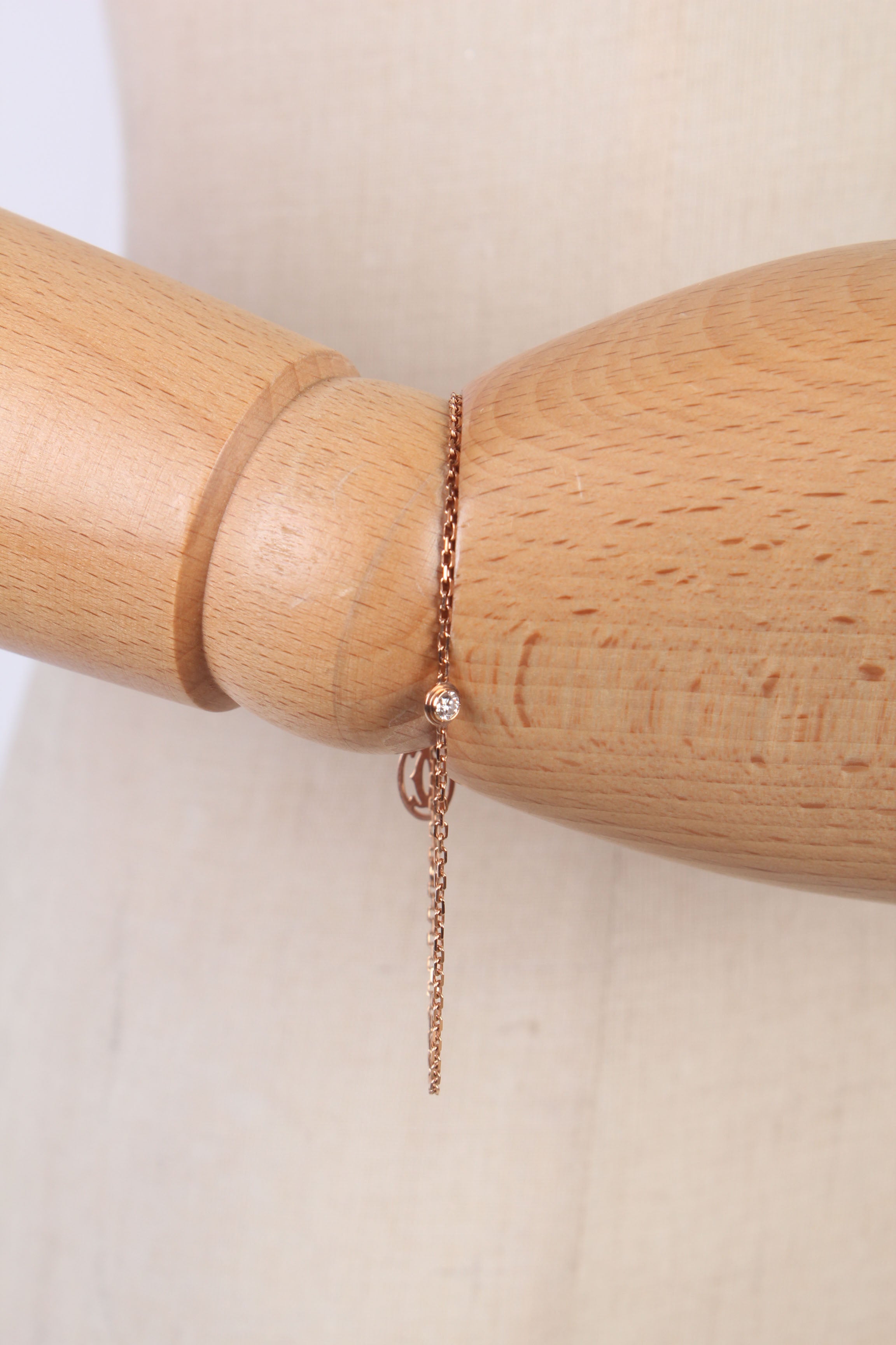 18K Gold Diamond Bracelet for Women - Elegant & Luxurious Tennis Bracelet - Perfect for Weddings, Anniversaries & Special Occasions