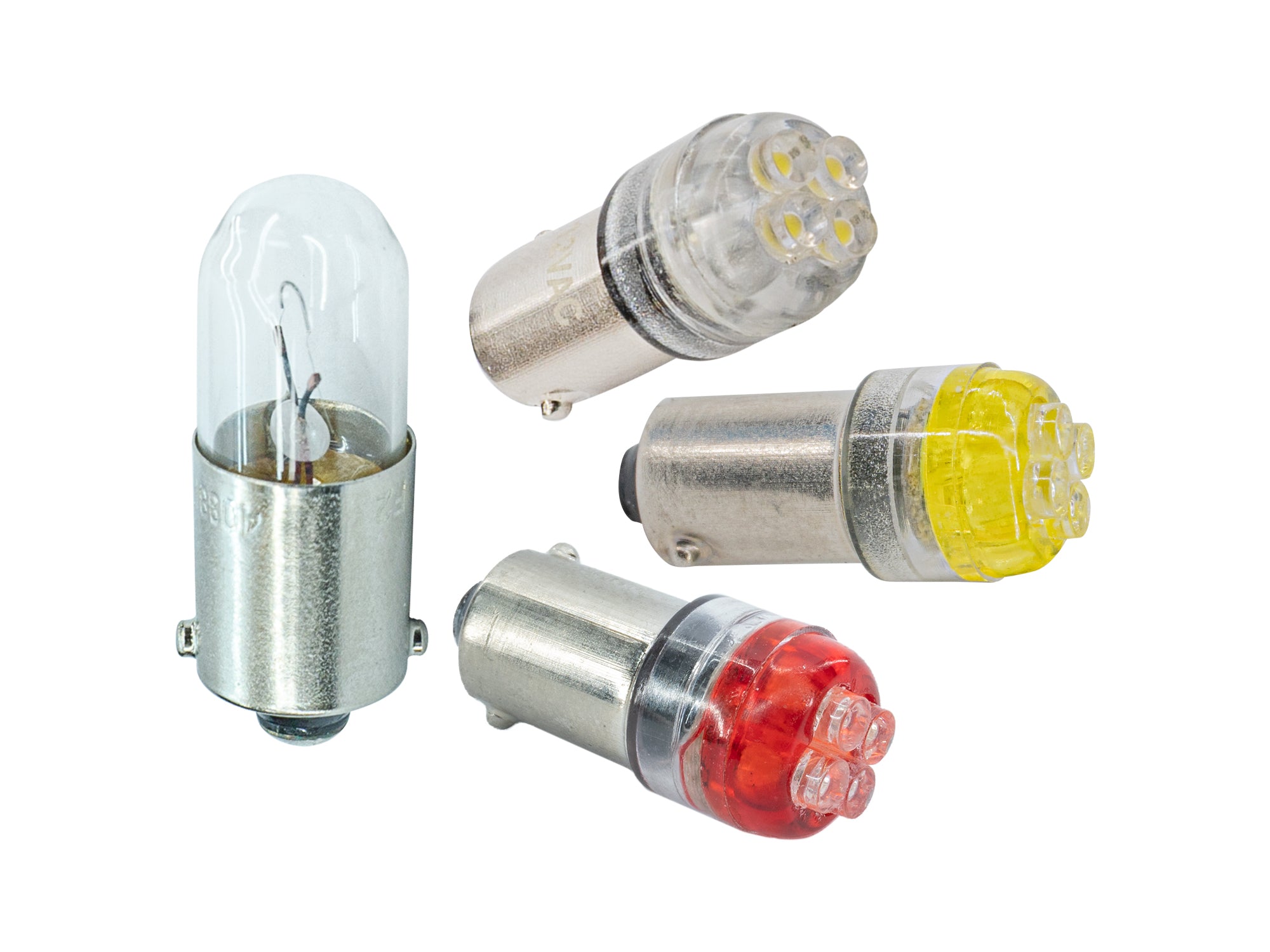 Energy Efficient LED Bulbs for VW Bus & Vanagon - Standard & Custom Sizes, Long Lifespan & Bright Lighting for Camping, Road Trips & Off-Grid Adventures