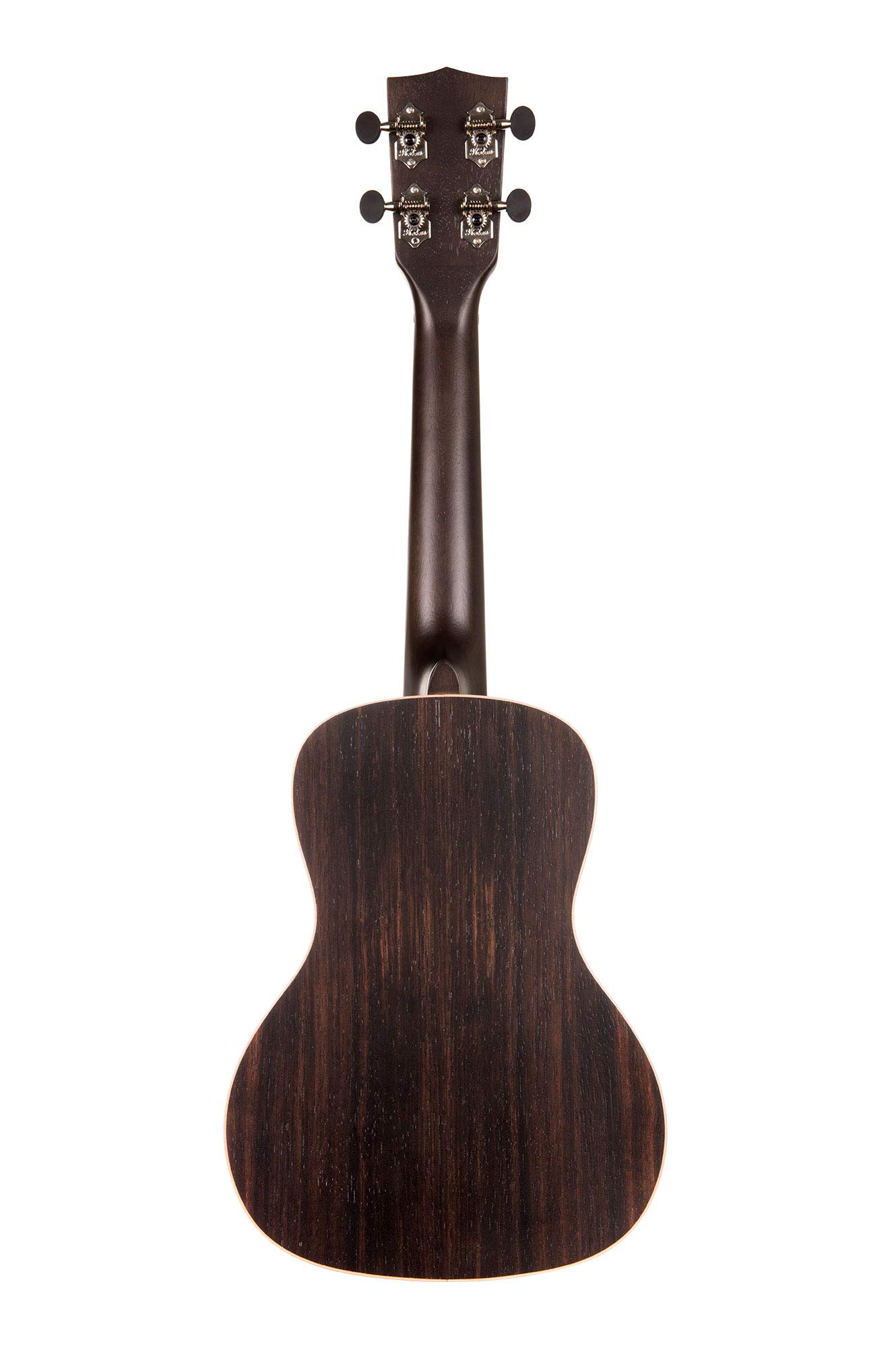 Kala KA-EBY-C Concert Ukulele - 4-String Acoustic Ukulele with Natural Finish | Perfect for Beginners, Travel & Beach Performances