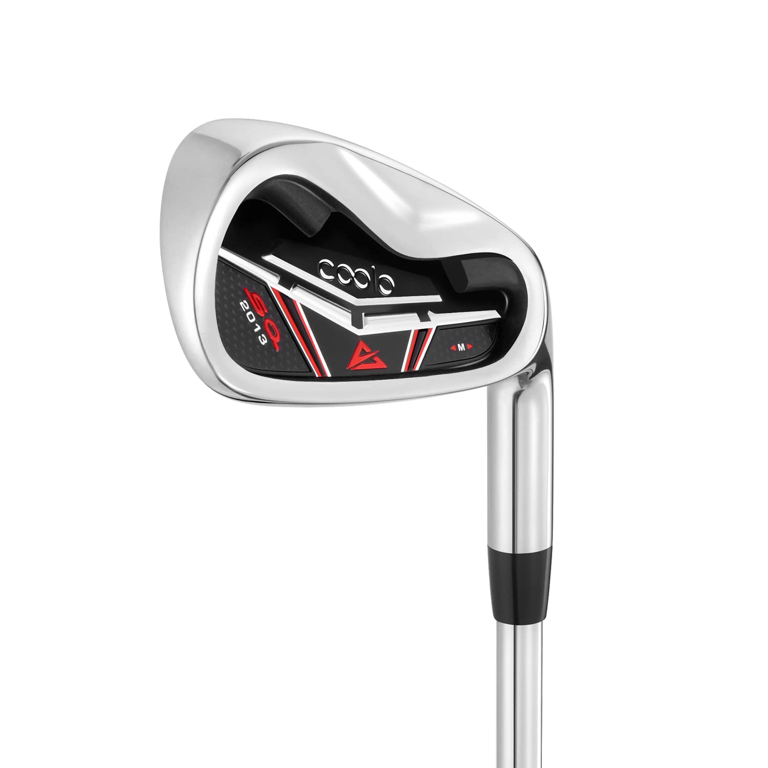 Premium Graphite Shaft Golf Irons Set (5-PW) for Petite Women - Right Handed Game Improvement Clubs for Better Accuracy & Distance | Perfect for Beginners & Intermediate Female Golfers on the Course