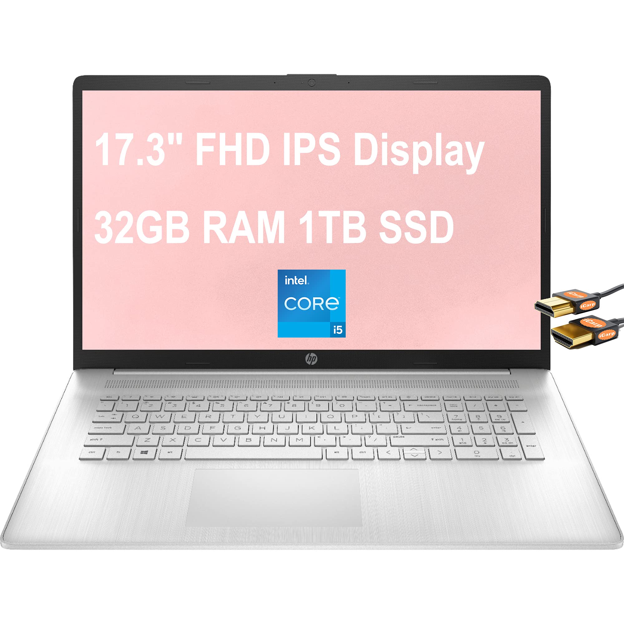 HP Flagship 17.3