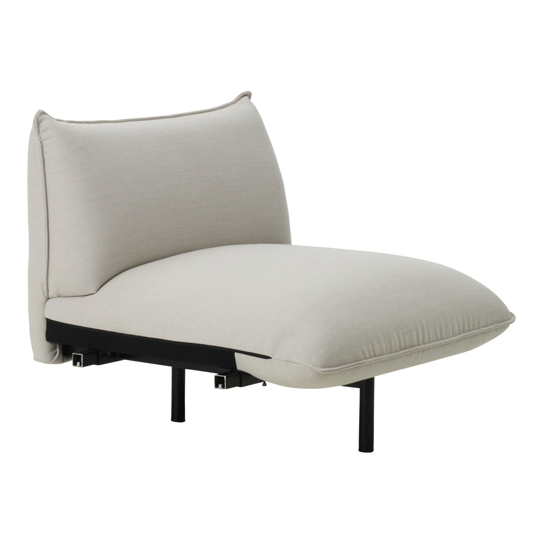 Ark Modular Sofa - Modern Sectional Couch for Living Room, Lounge & Office - Customizable Comfortable Furniture for Home Decor