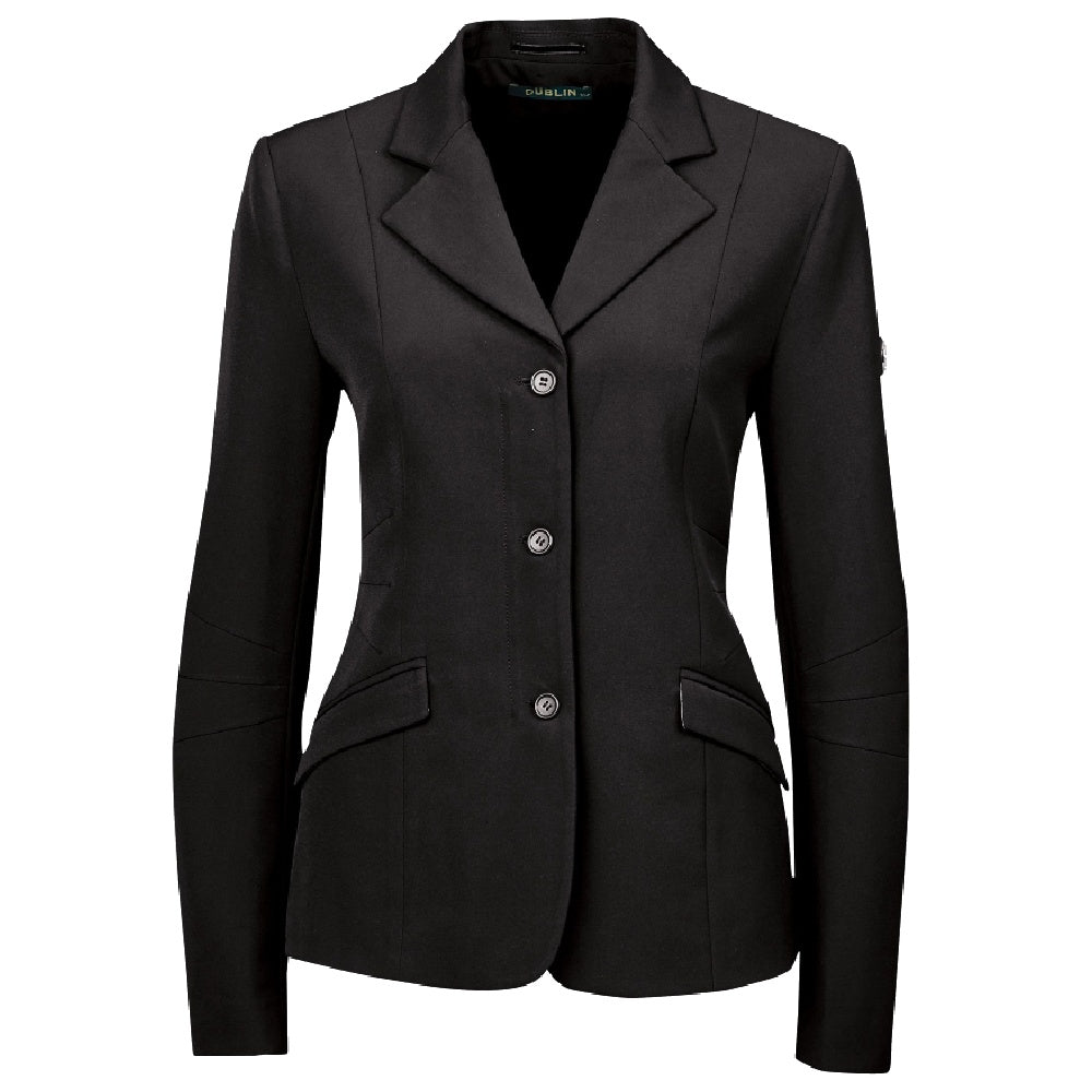 Dublin Women's Casey Tailored Jacket - Slim Fit Blazer for Office & Business | Professional Workwear for Women | Perfect for Business Meetings & Formal Events