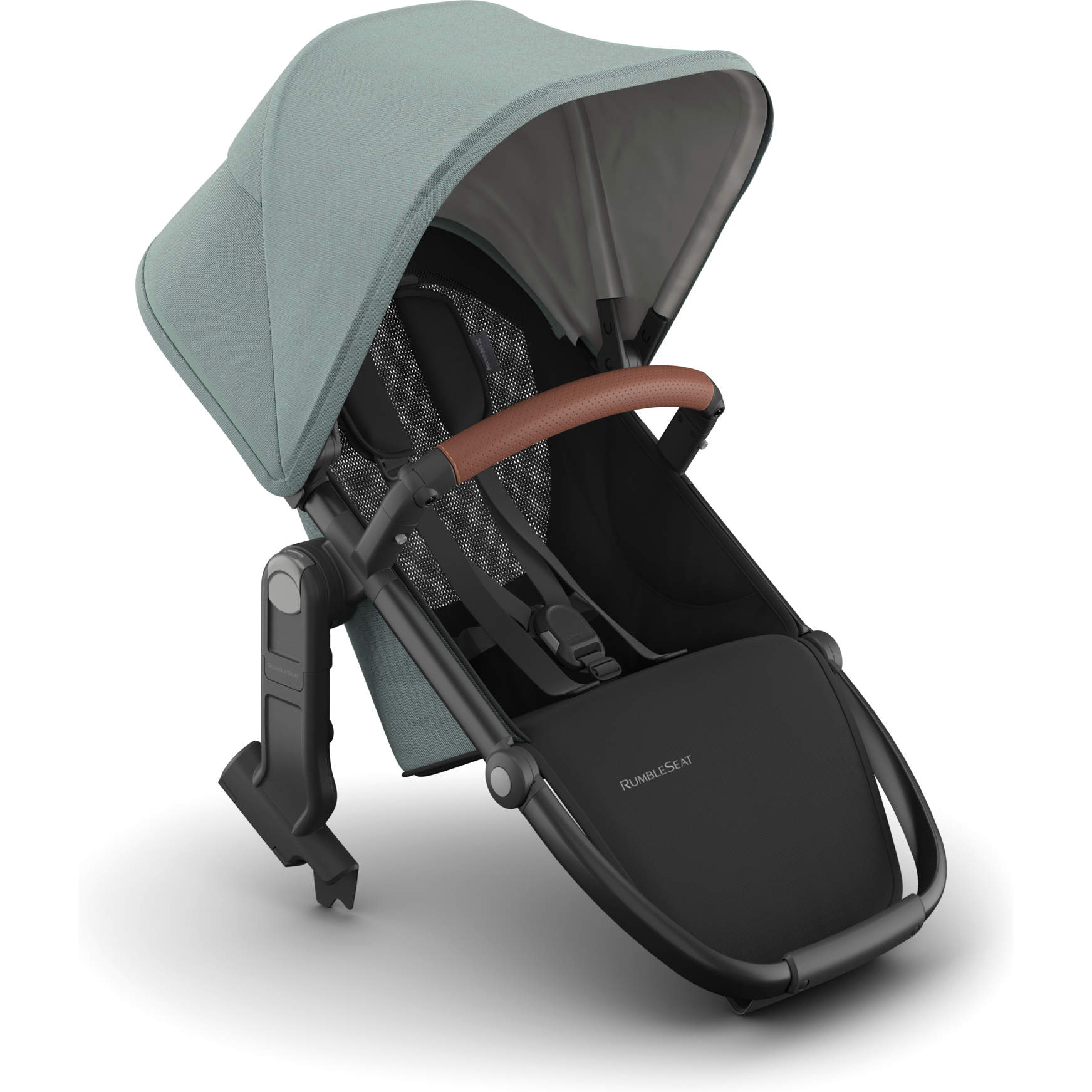 UPPAbaby Vista RumbleSeat V3 - Double Stroller Seat Attachment for Twins & Siblings | Compatible with Vista Strollers | Perfect for Shopping, Travel & Daily Walks