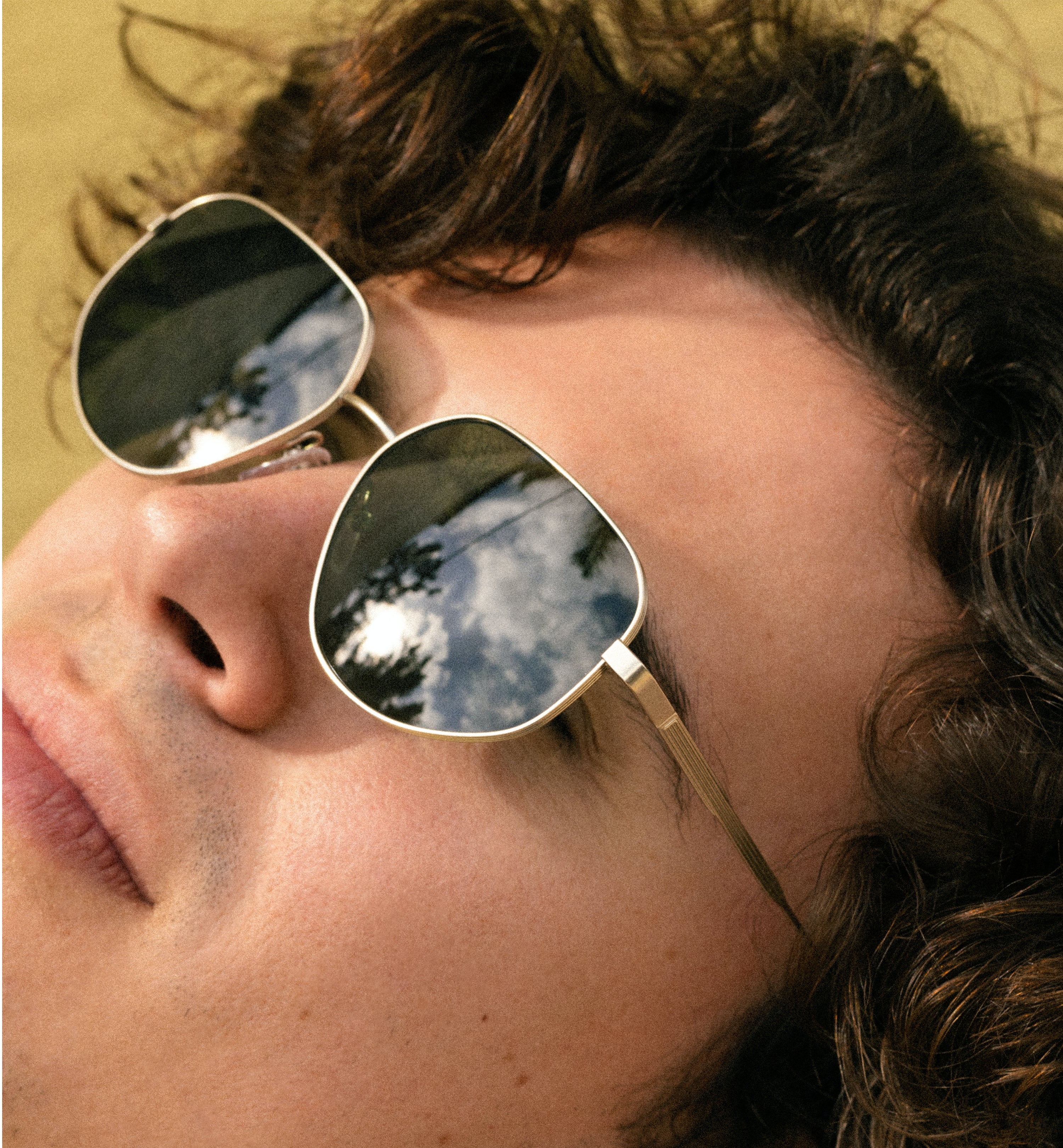 Stylish Coupe Sunglasses for Men & Women - UV Protection Polarized Lenses - Perfect for Driving, Beach & Outdoor Activities