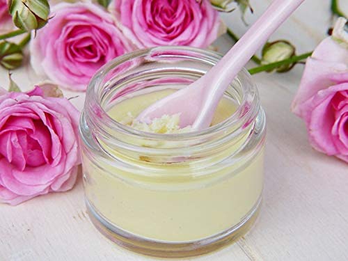Pure Natural Unrefined Raw Beeswax 100g - Organic Bees Wax for DIY Skin Care, Lip Balm, Body Lotion, Candle Making & Wood Polish - Perfect for Homemade Cosmetics and Craft Projects