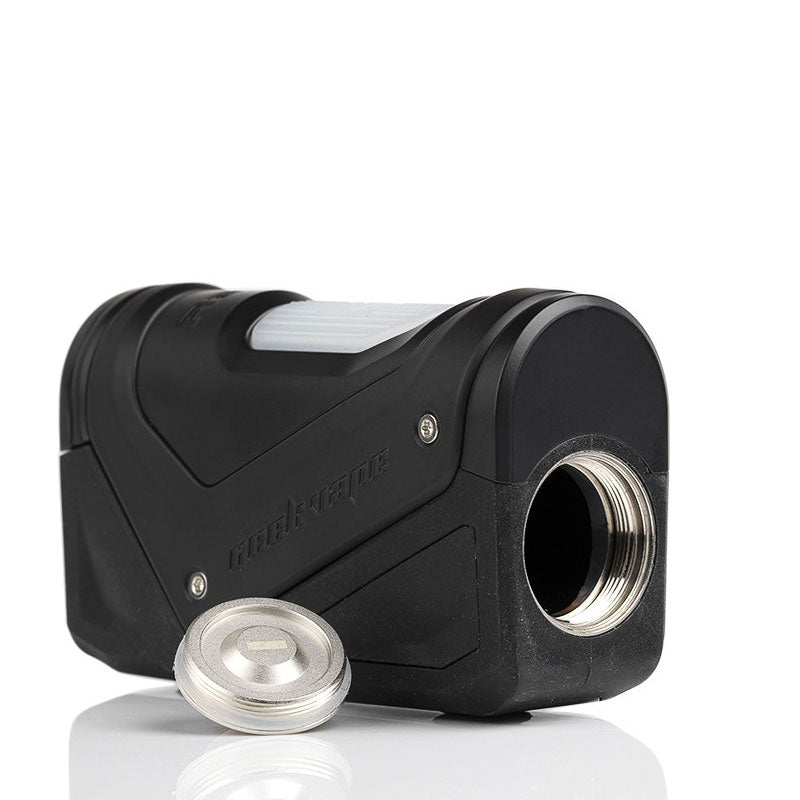 GeekVape Aegis Squonk 100W Waterproof Vape Mod Kit - Durable & Portable for Outdoor Adventures, Travel & Cloud Chasing