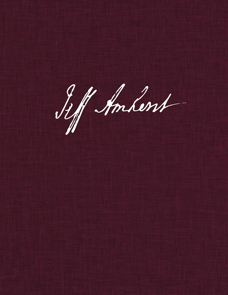 General Jeffery Amherst Journals 1757-1763 Volume 2 - Historical Dictionary of People, Places & Ships | American Revolution Military History Research | Perfect for Historians, Genealogists & War History Enthusiasts